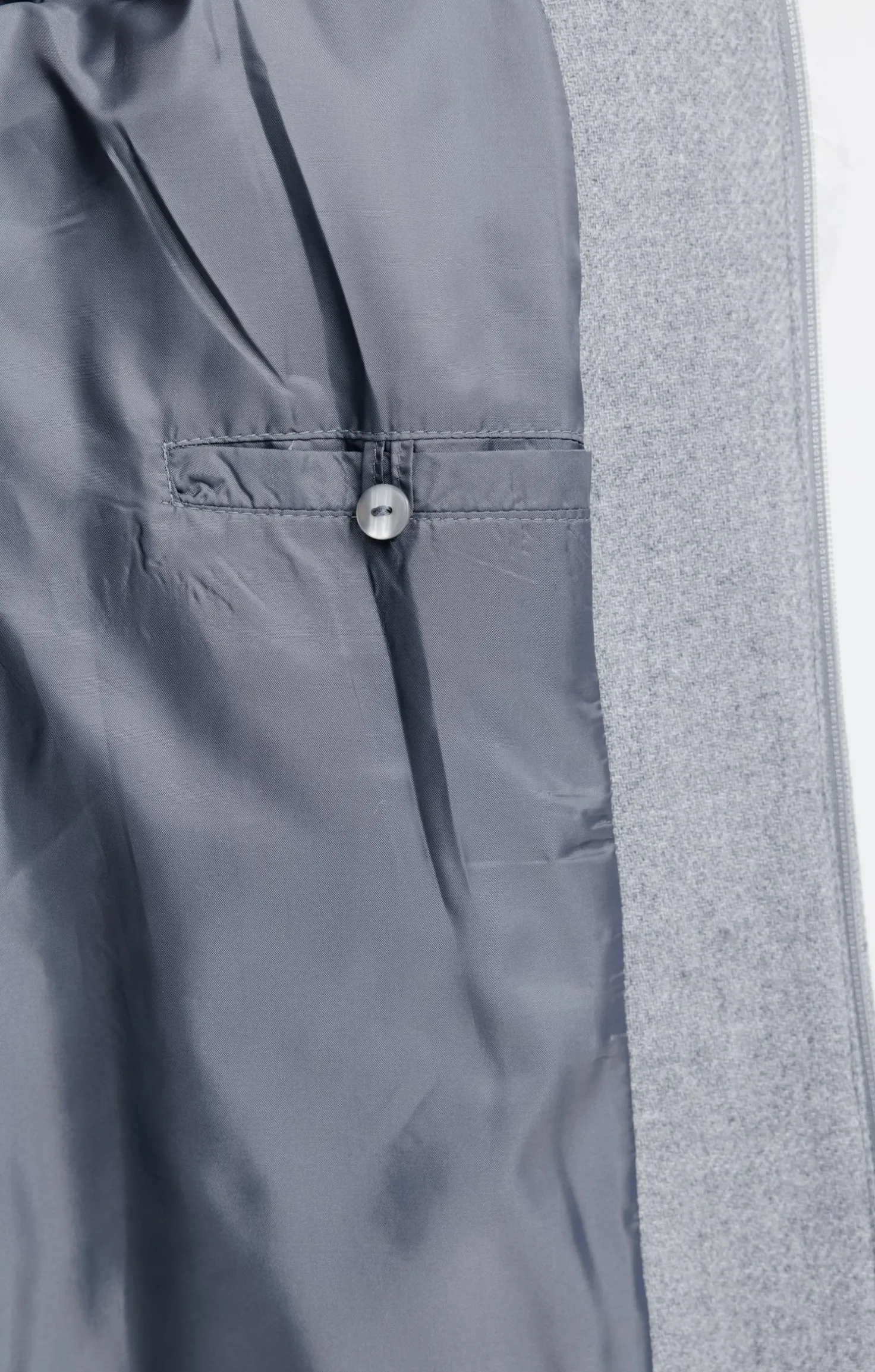 Manteau esprit duffle -