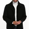 Manteau mi-long BLACK M -