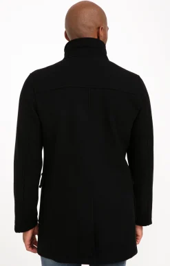 Manteau mi-long BLACK M -