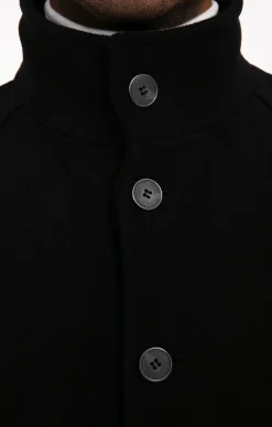 Manteau mi-long BLACK M -