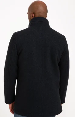 Manteau mi-long GATIBLU -