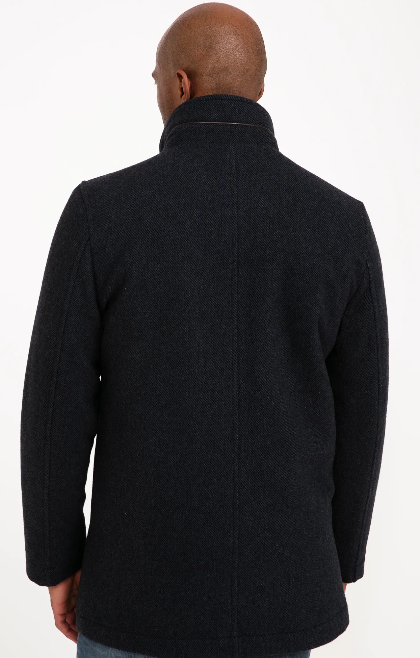 Manteau mi-long GATIBLU -