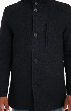 Manteau mi-long GATIBLU -