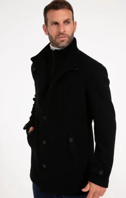 Manteau mi-long NEW SAENOSTE -