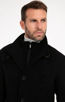 Manteau mi-long NEW SAENOSTE -