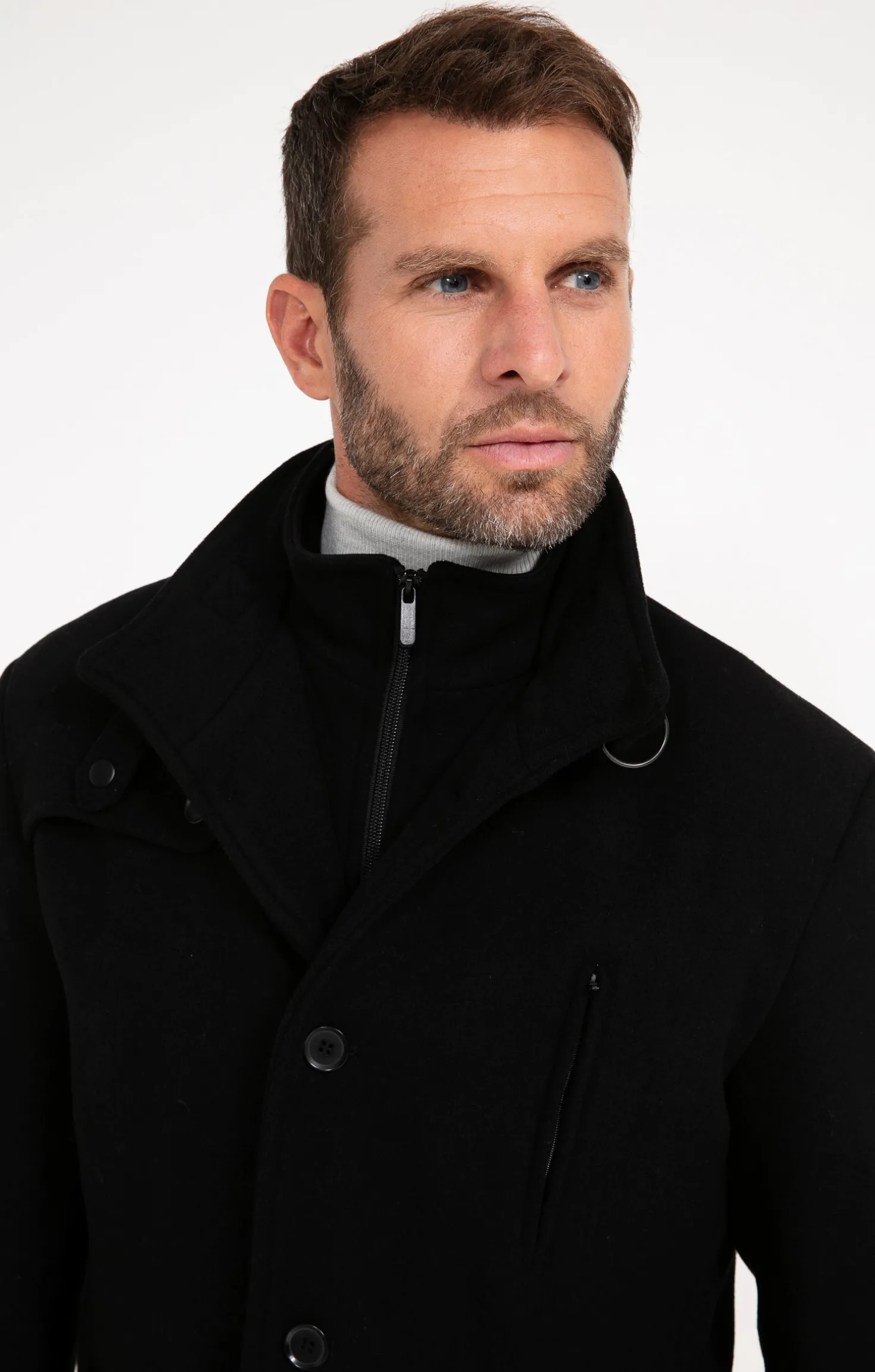 Manteau mi-long NEW SAENOSTE -
