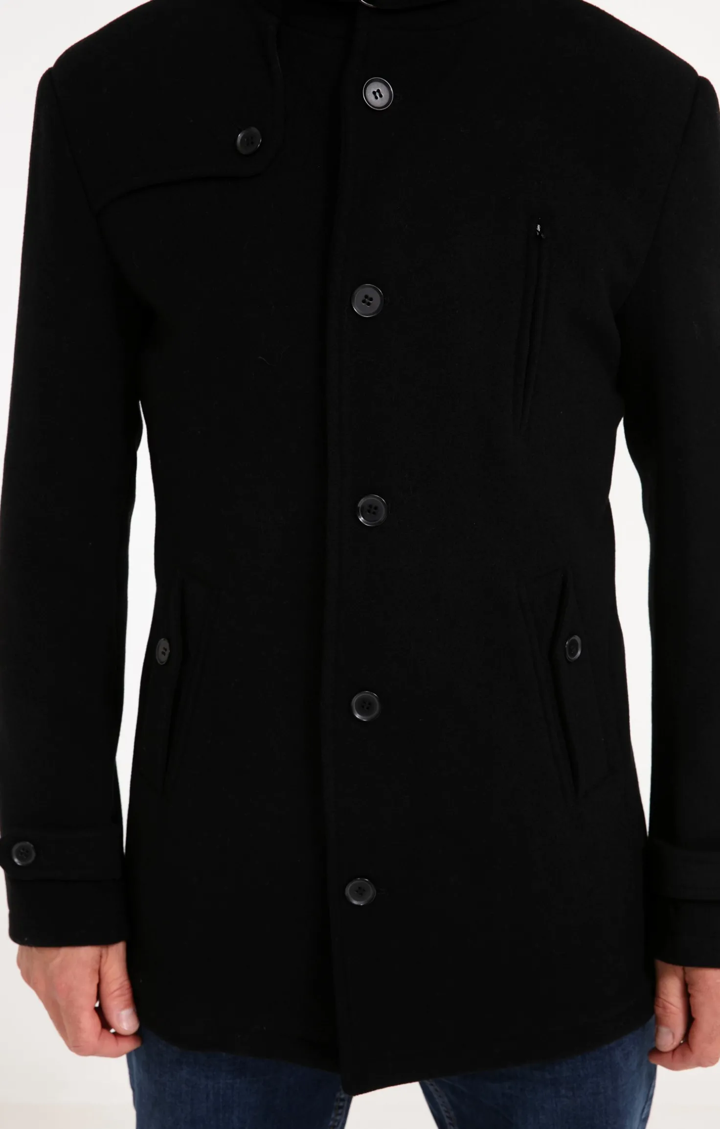 Manteau mi-long NEW SAENOSTE -