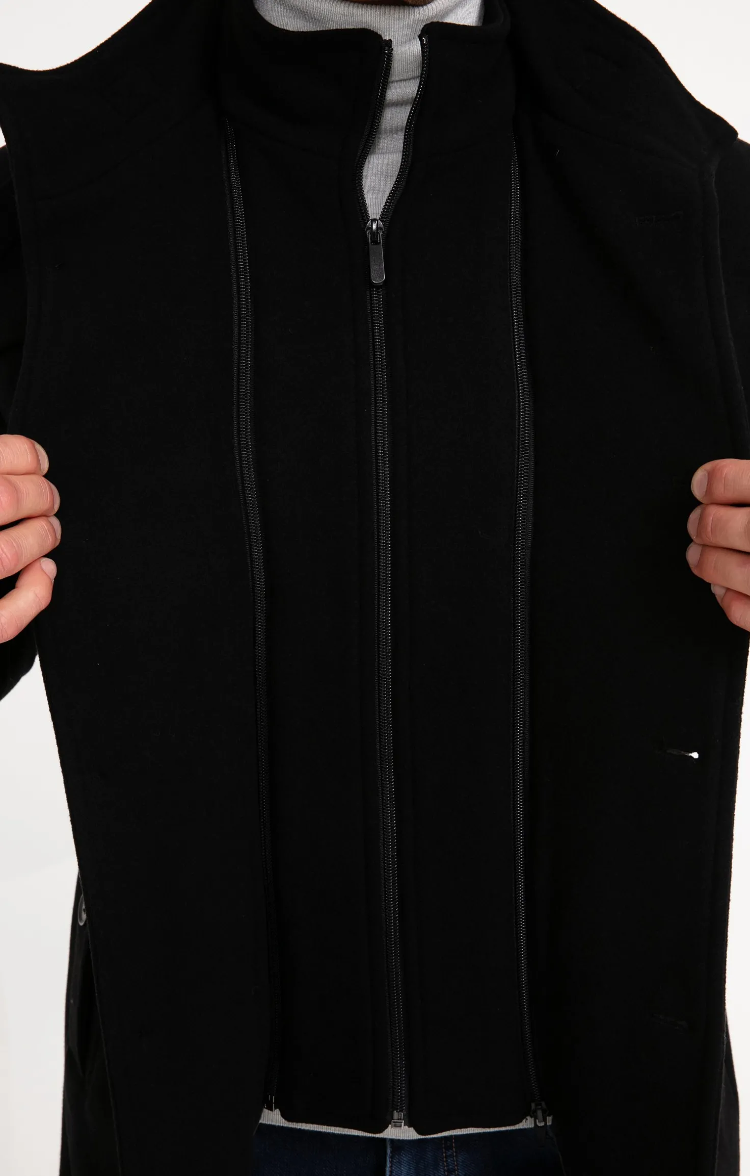 Manteau mi-long NEW SAENOSTE -