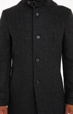 Manteau mi-long SAEDARK -