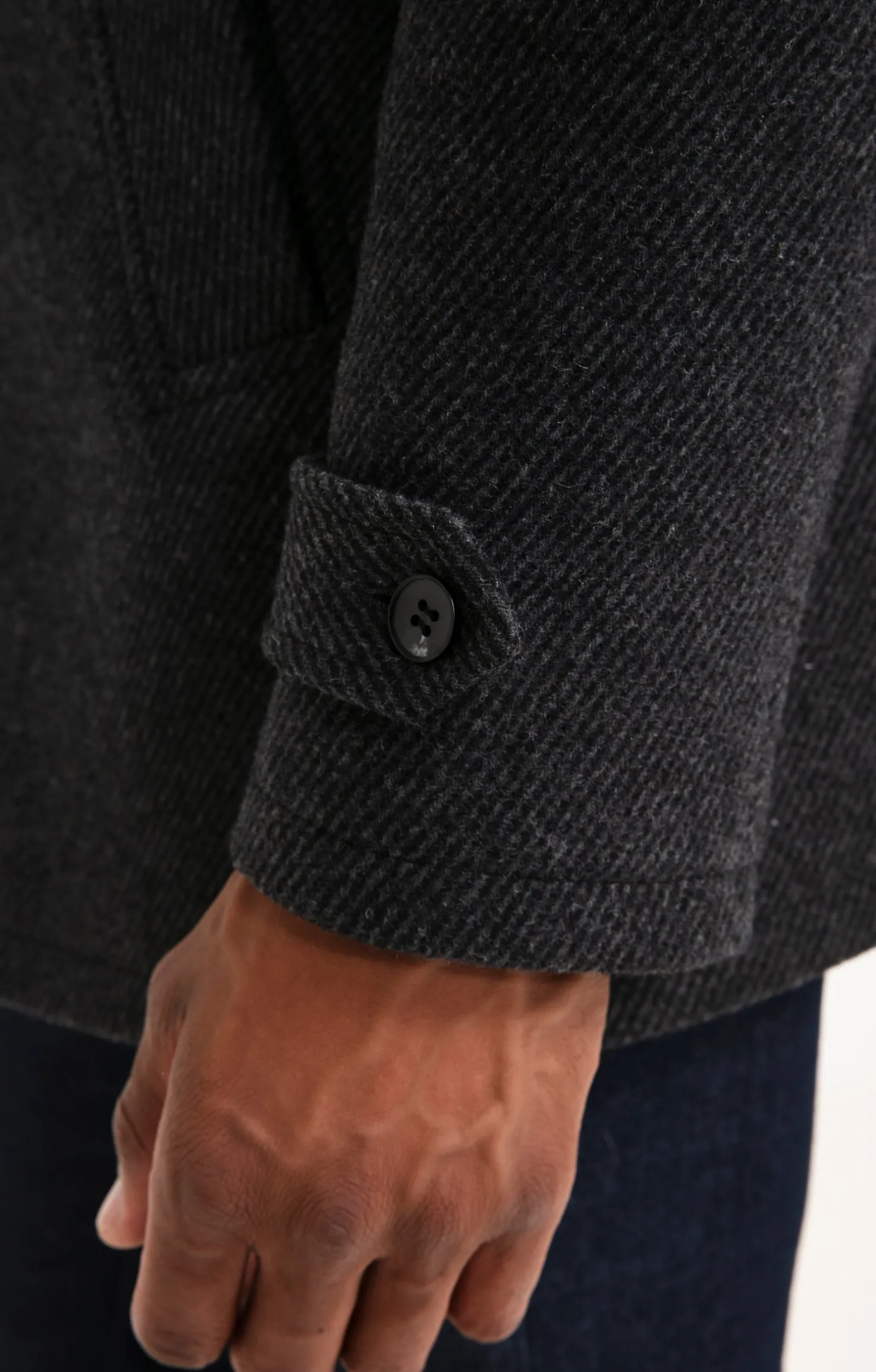 Manteau mi-long SAEDARK -