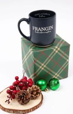 Mug frangin extra -