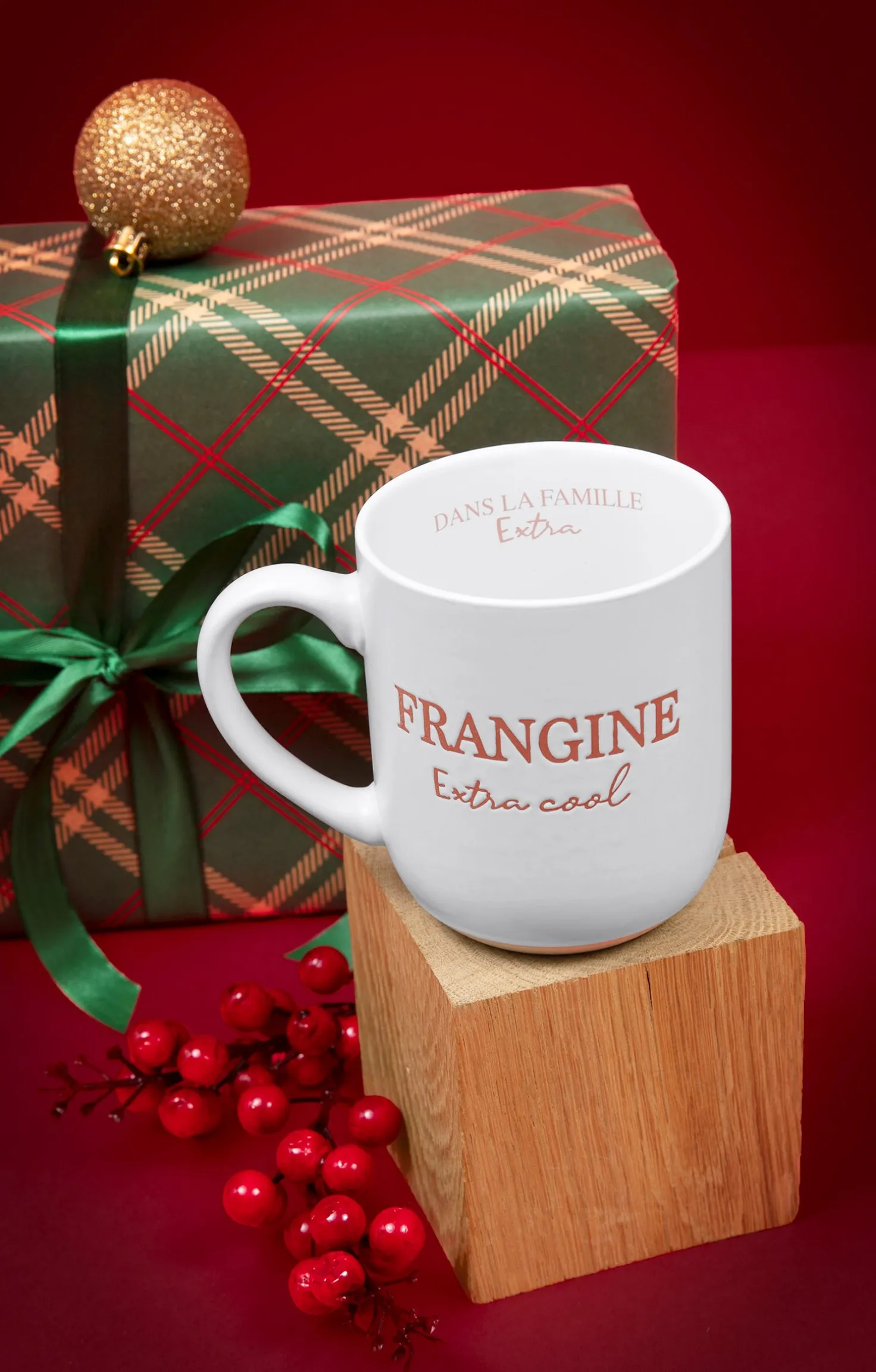 Mug frangine extra -