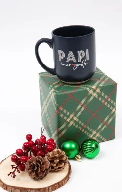 Mug papi incroyable -