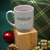 Mug parrain -