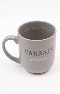 Mug parrain -