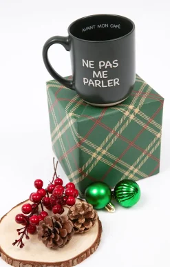 Mug pas parler -