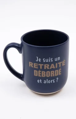 Mug retraite -