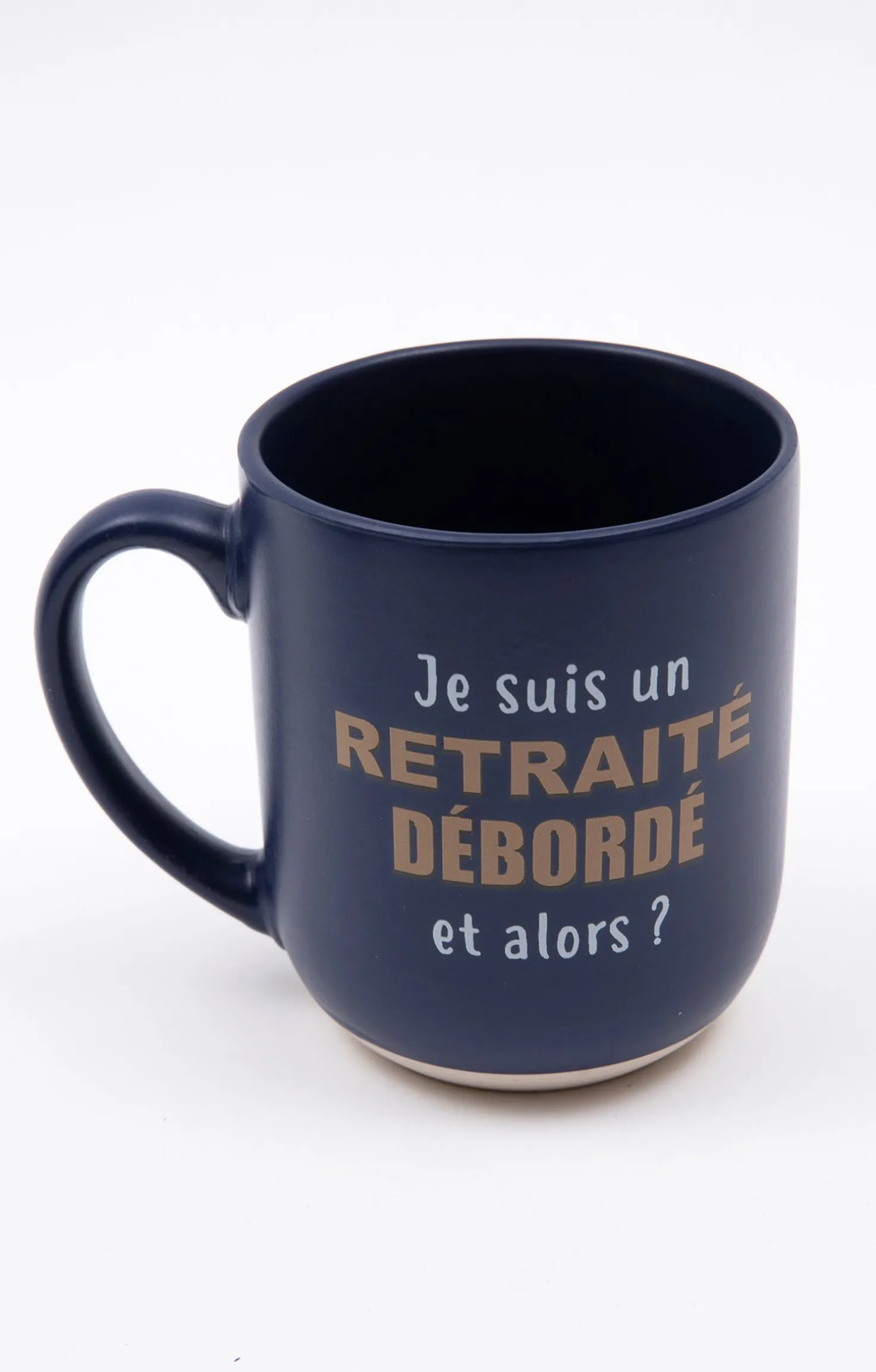 Mug retraite -