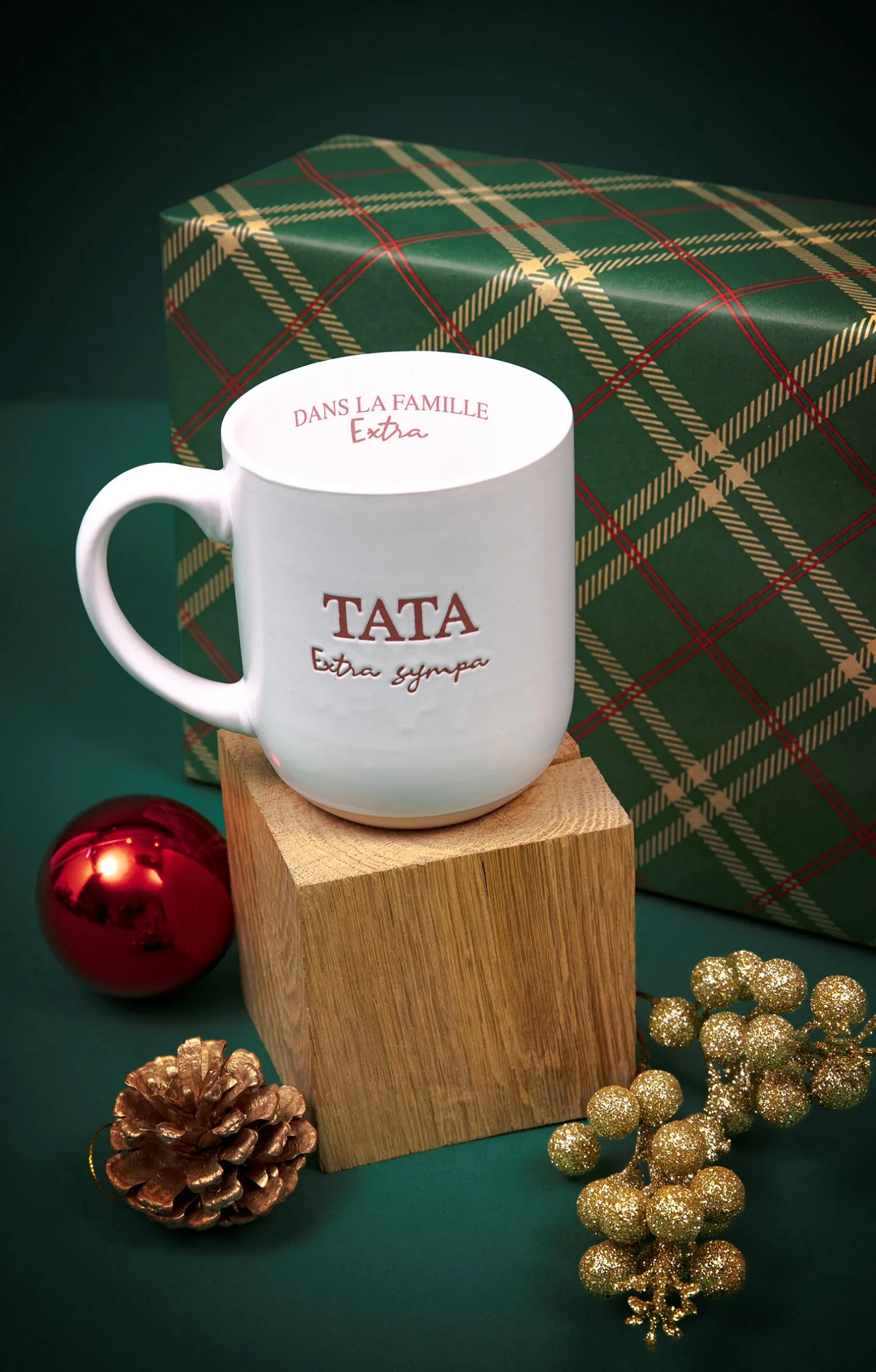 Mug tata extra -