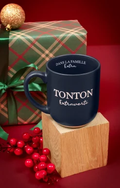 Mug tonton extra -