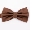 NOEUD PAPILLON SATIN -