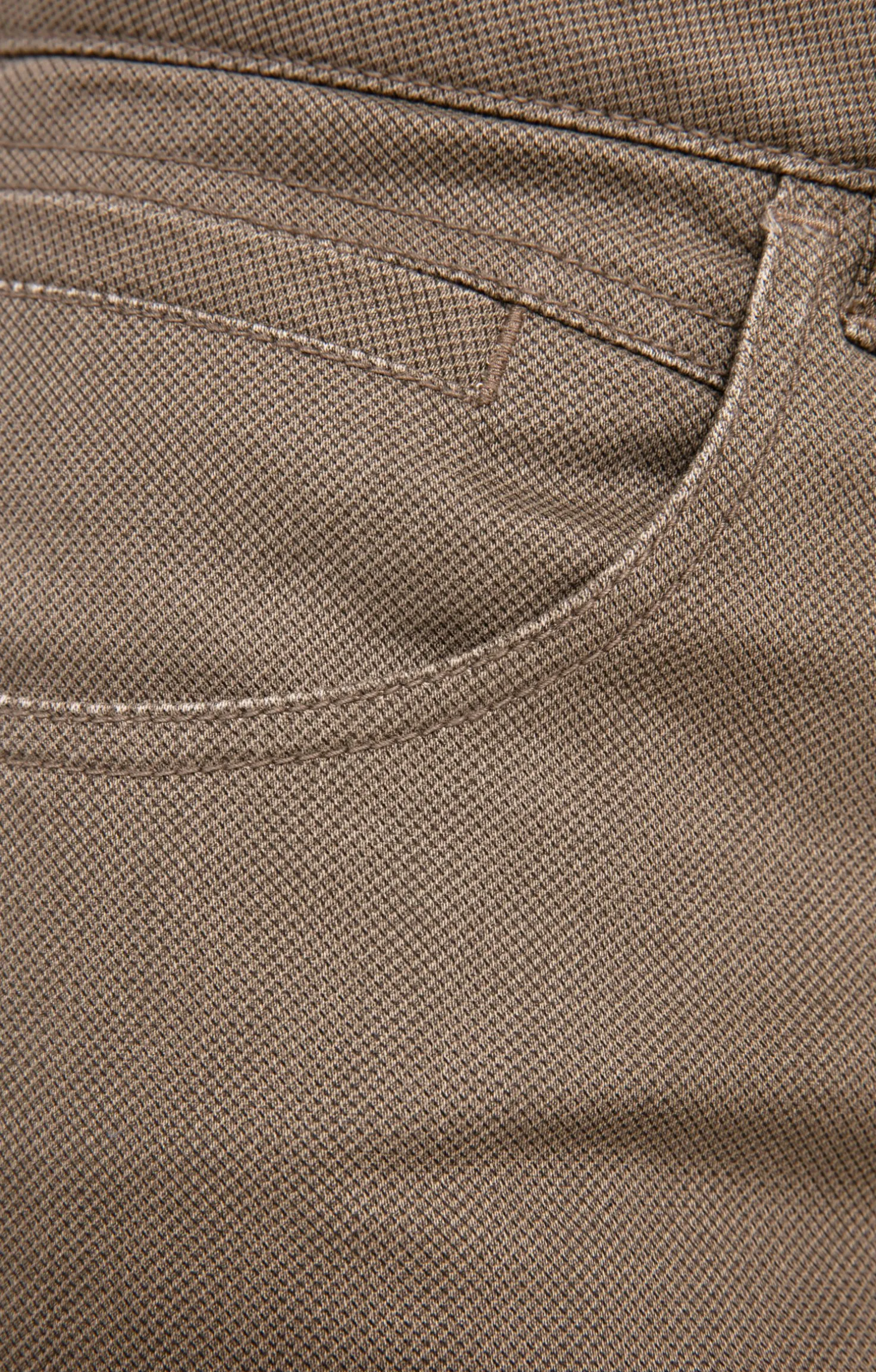 Pantalon 5 poches imprimé Gary -