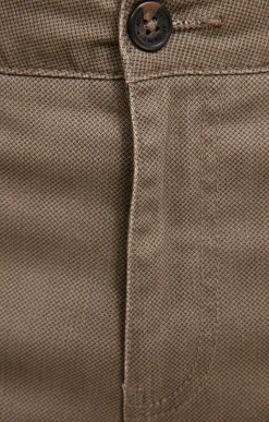 Pantalon 5 poches imprimé Gary -