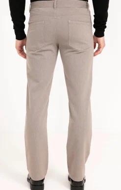 Pantalon 5 poches Micro -