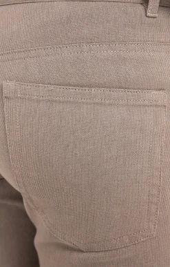 Pantalon 5 poches Micro -