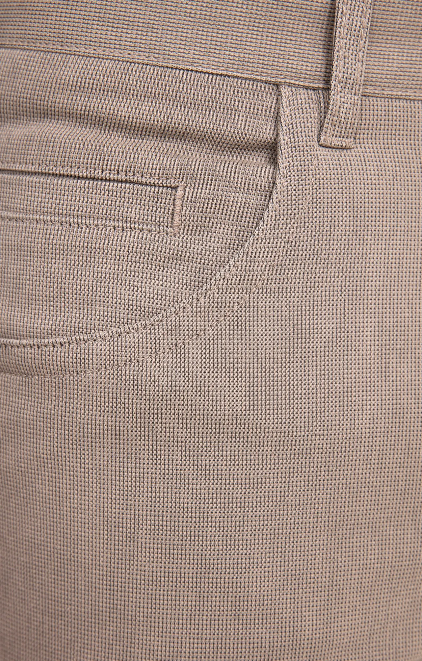 Pantalon 5 poches Micro -