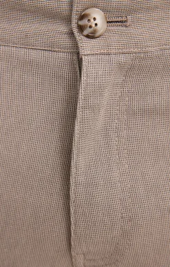 Pantalon 5 poches Micro -
