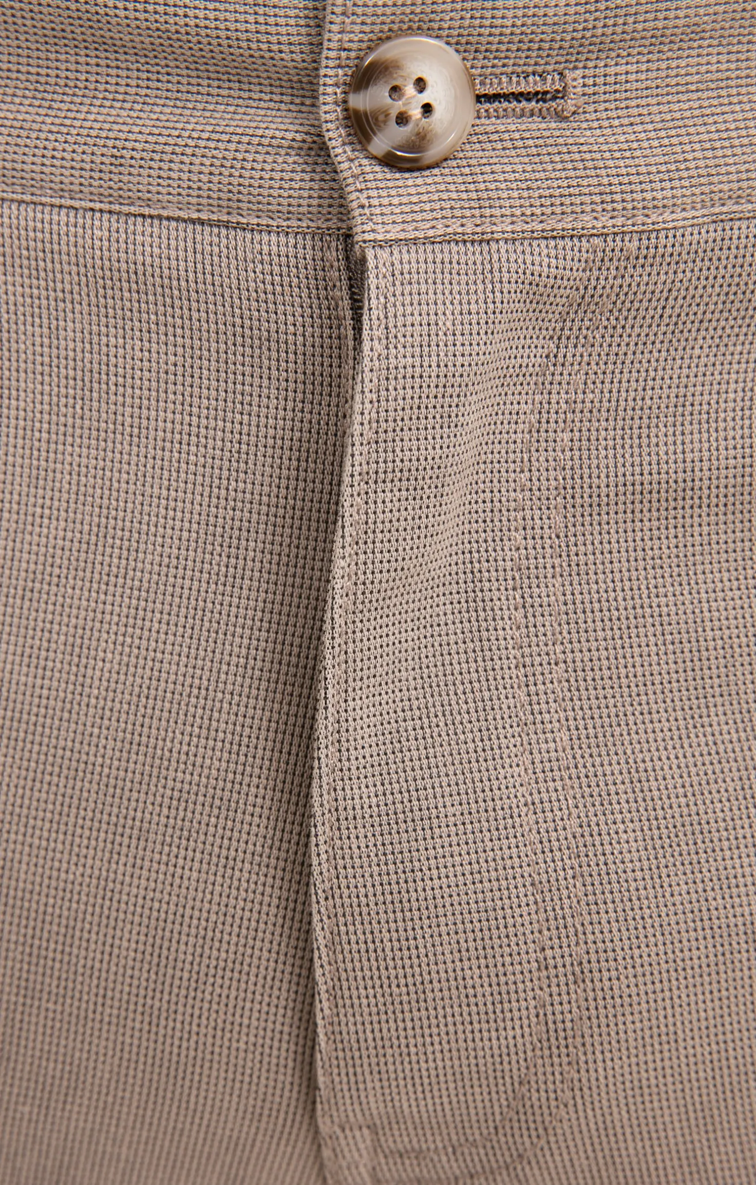 Pantalon 5 poches Micro -