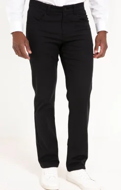 Pantalon 5 poches Multico -