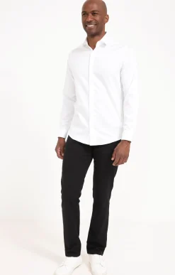 Pantalon 5 poches Multico -