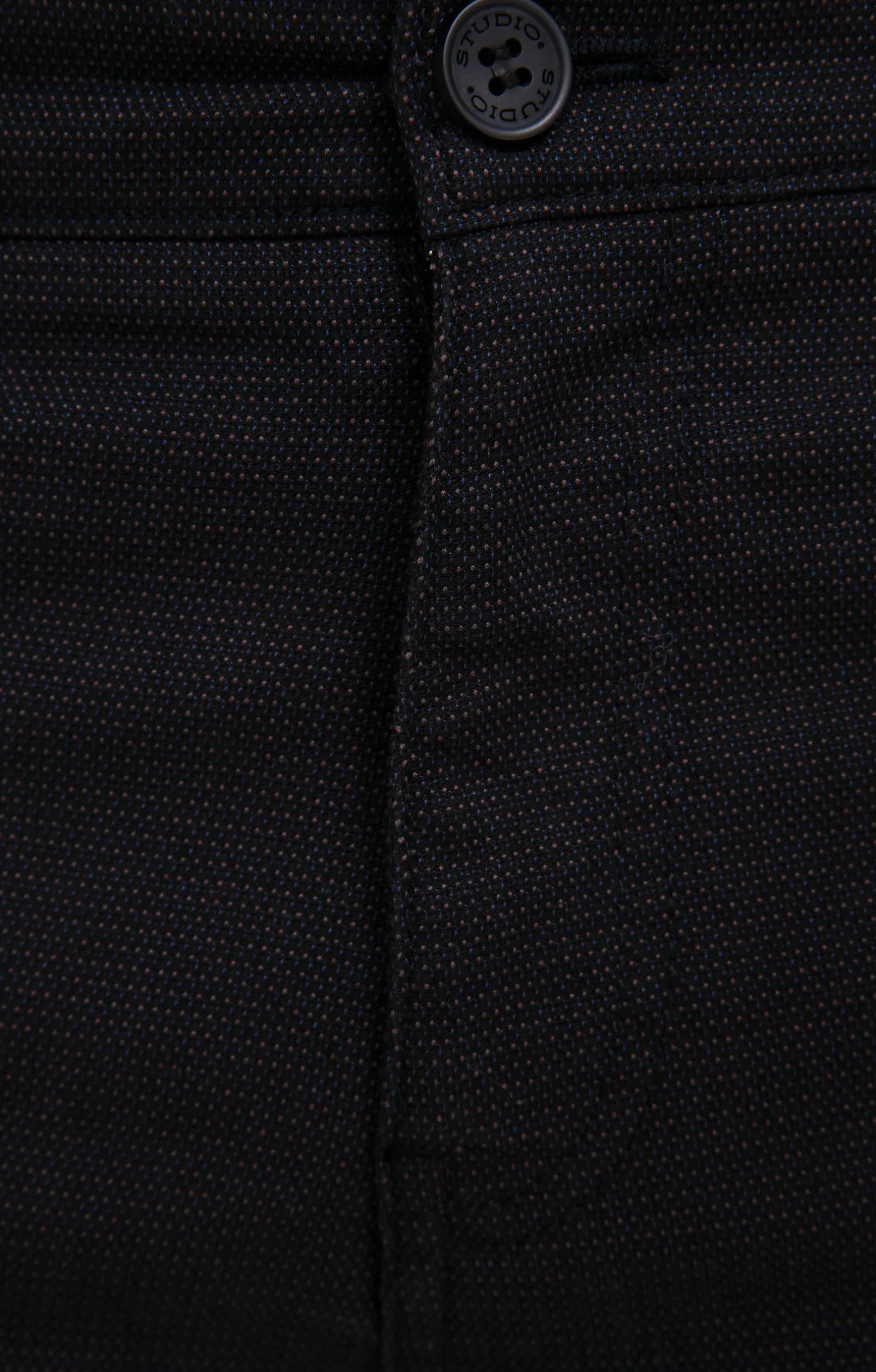 Pantalon 5 poches Multico -
