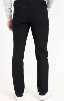 Pantalon 5 poches Navy -