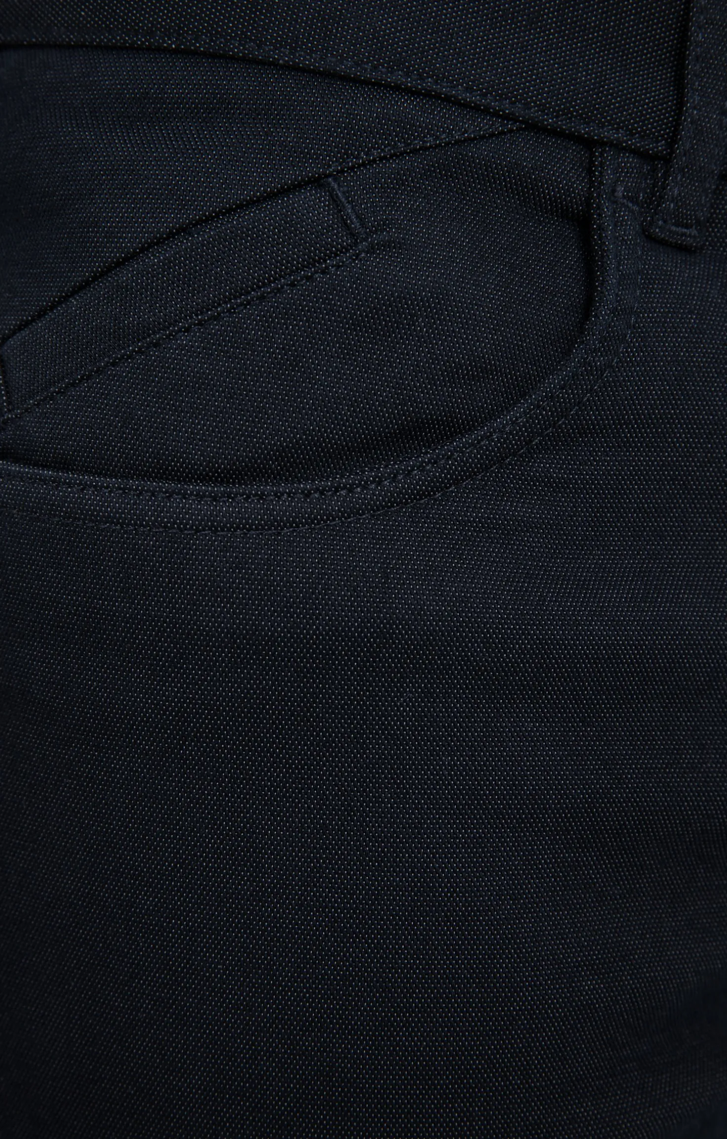 Pantalon 5 poches Navy -