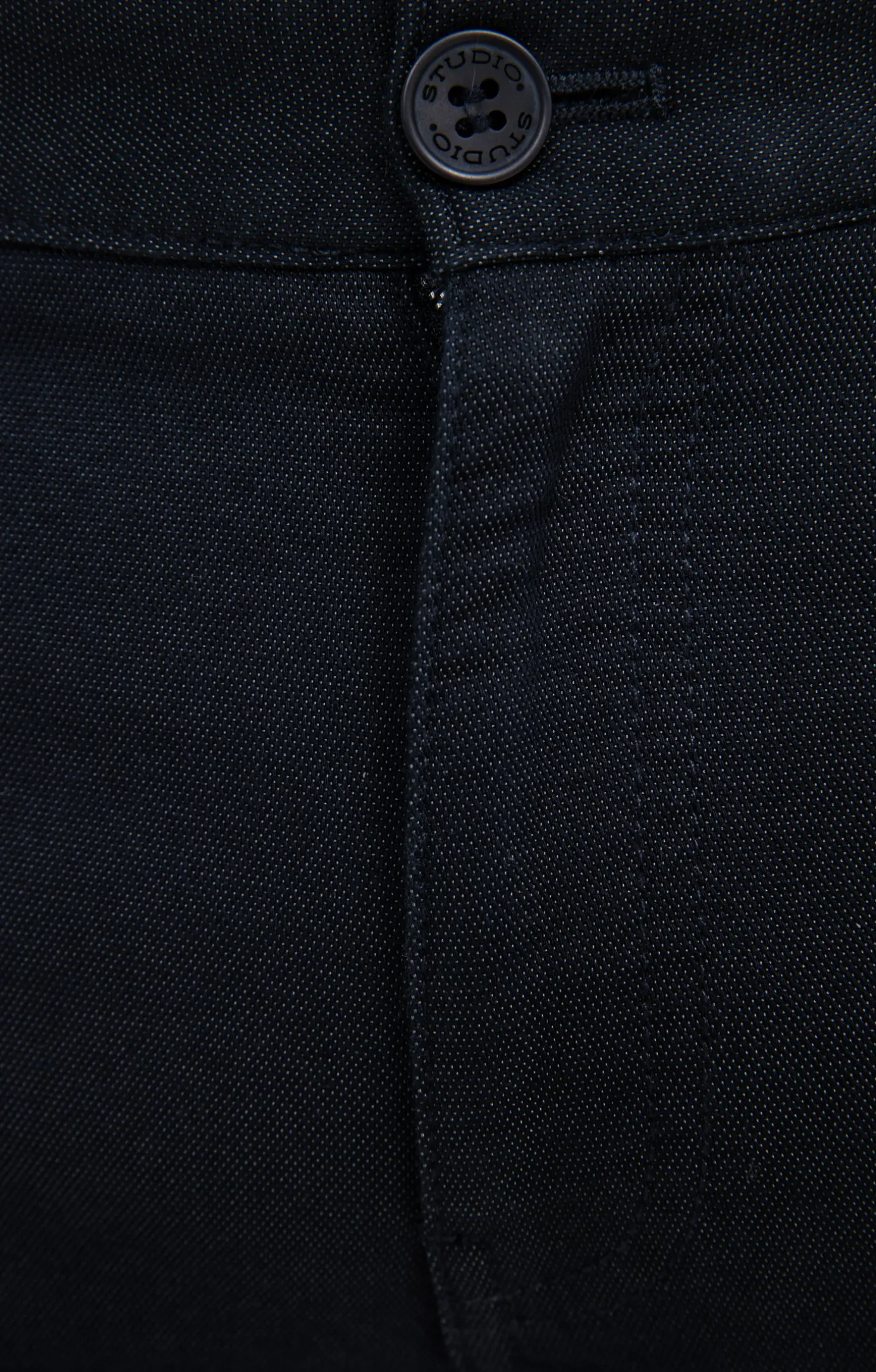 Pantalon 5 poches Navy -