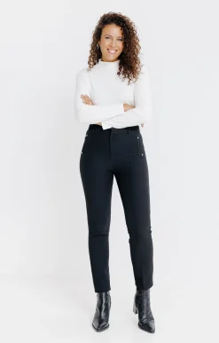 PANTALON BI-STRETCH & BI-RECYCLE -