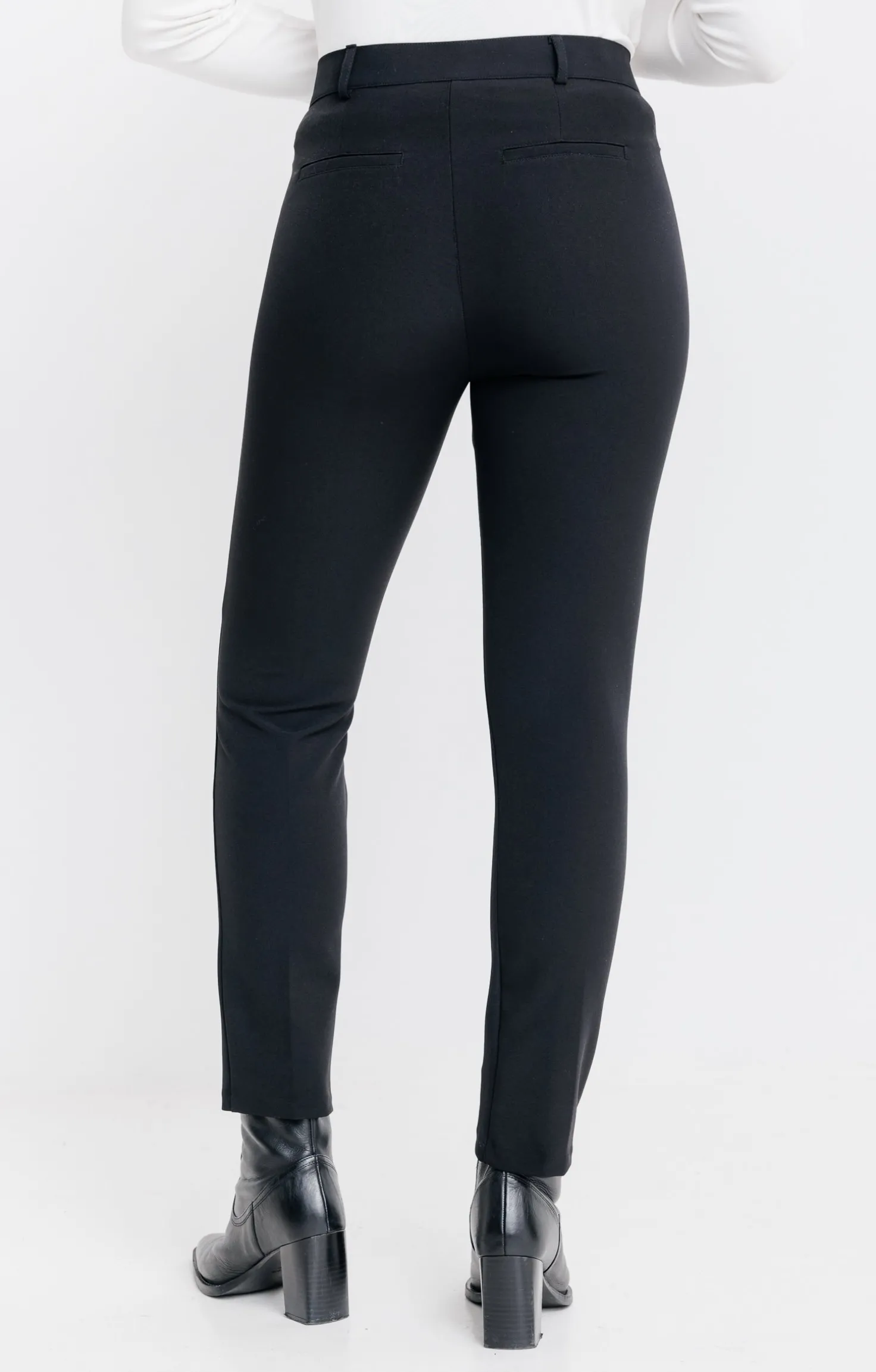 PANTALON BI-STRETCH & BI-RECYCLE -