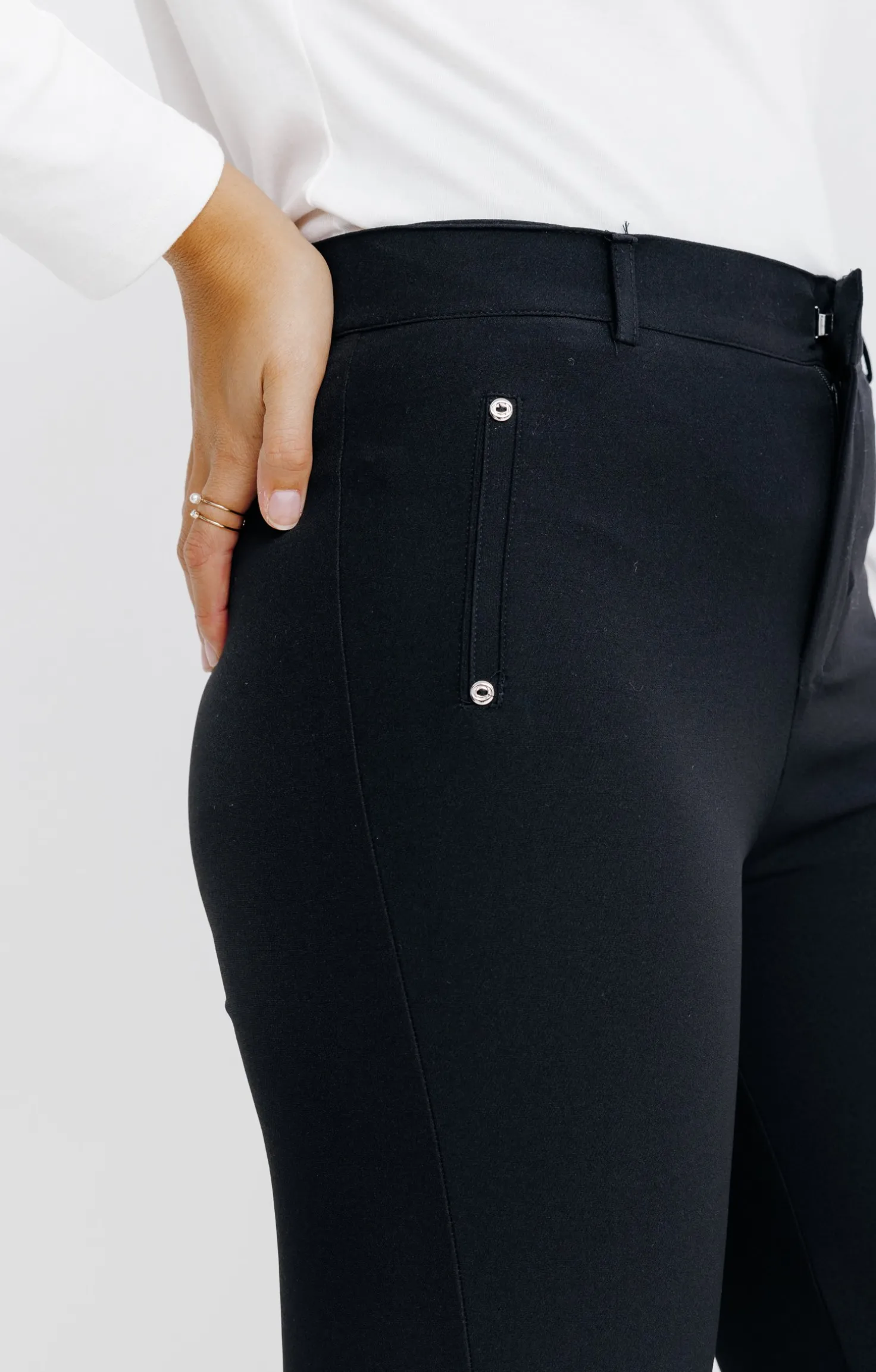 PANTALON BI-STRETCH & BI-RECYCLE -