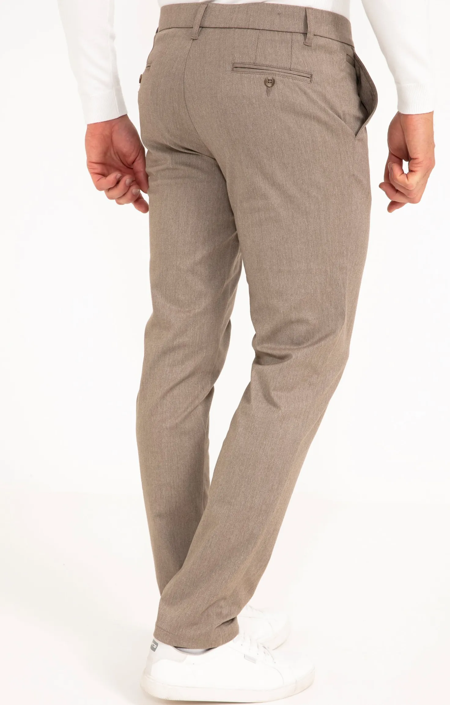 Pantalon chino Brandon -