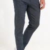 Pantalon chino Denimlook -