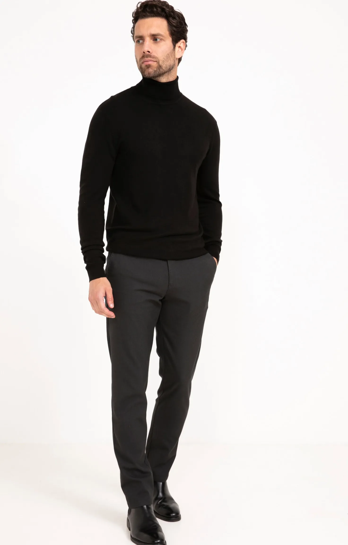 Pantalon chino Fly -