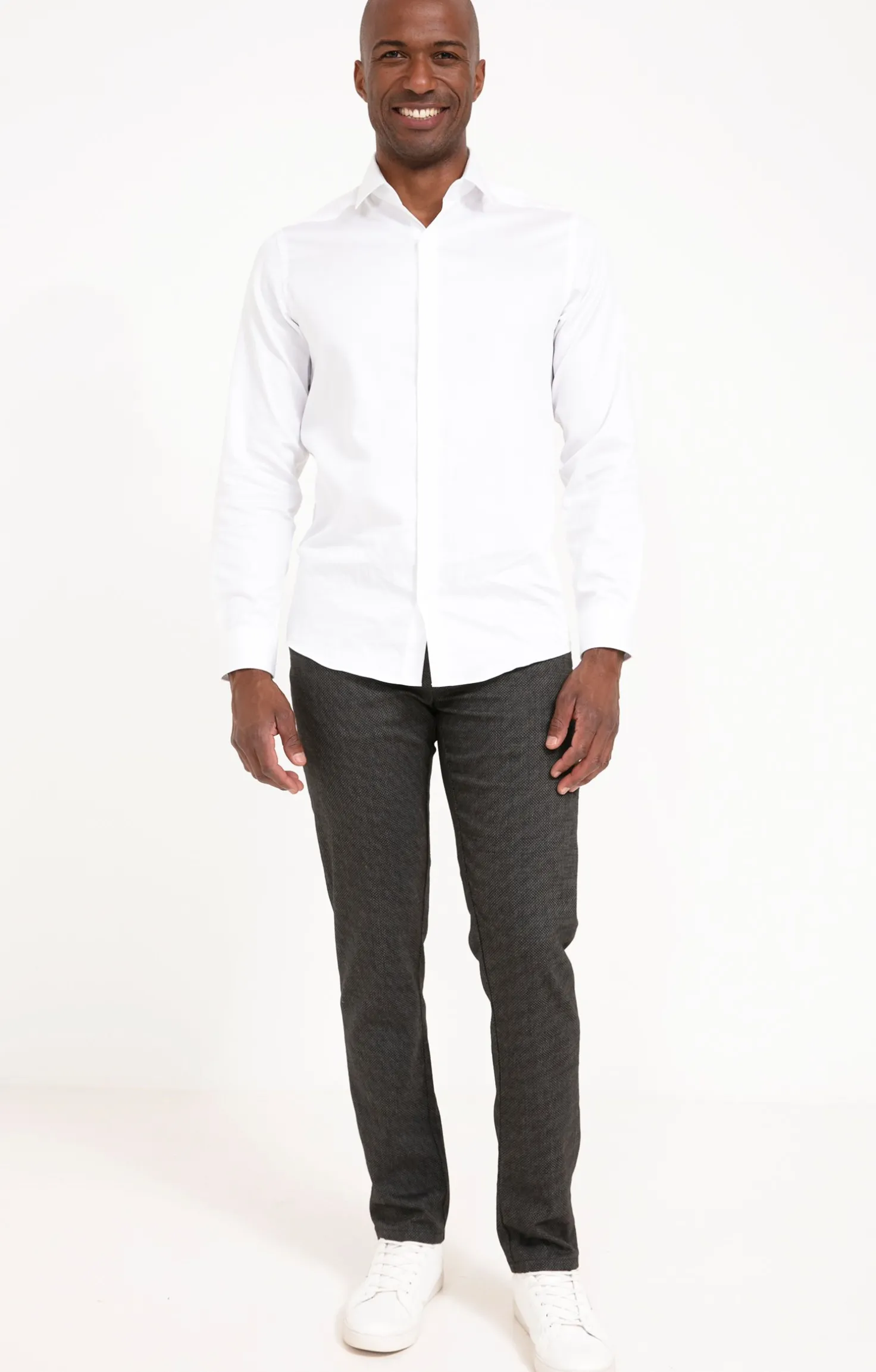 Pantalon chino Hurrican -