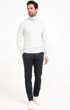 Pantalon chino Kory Maille -