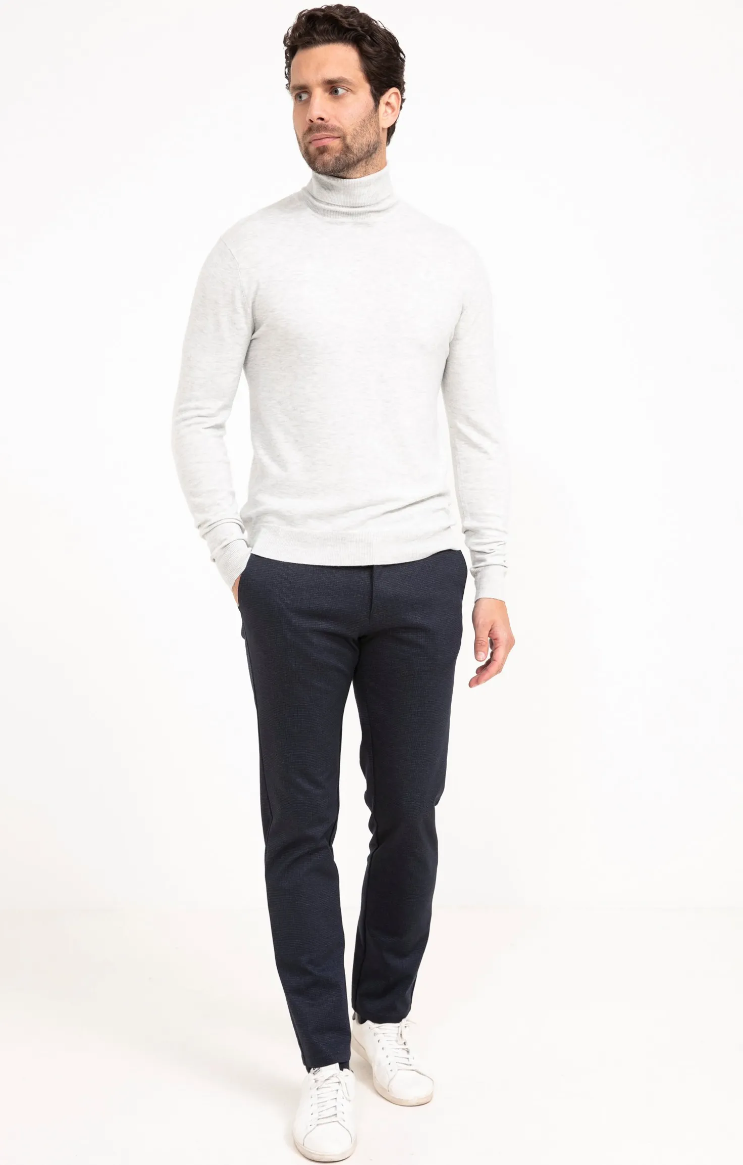Pantalon chino Kory Maille -