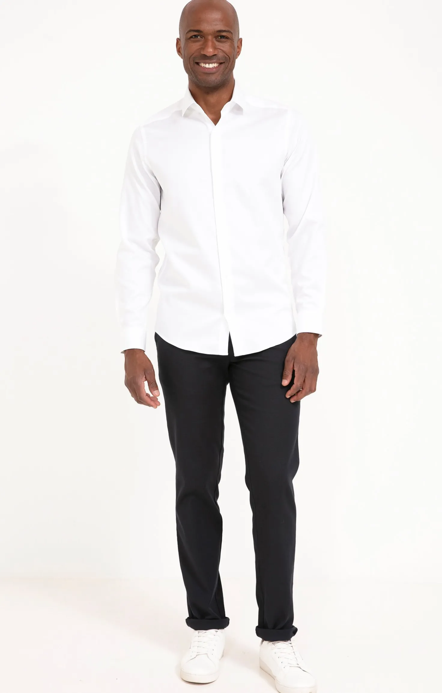 Pantalon chino Liam -