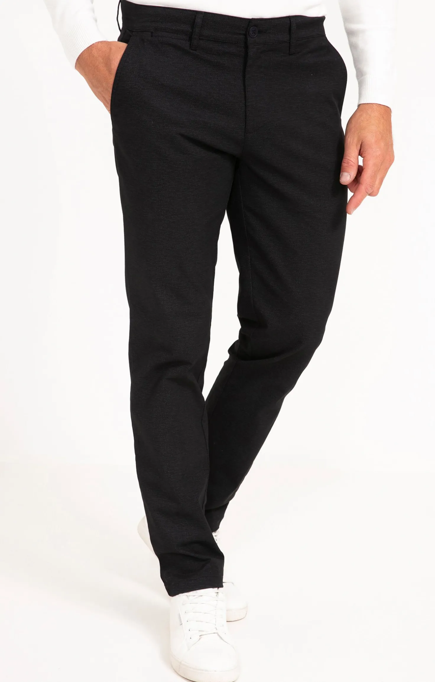 Pantalon chino Liny -