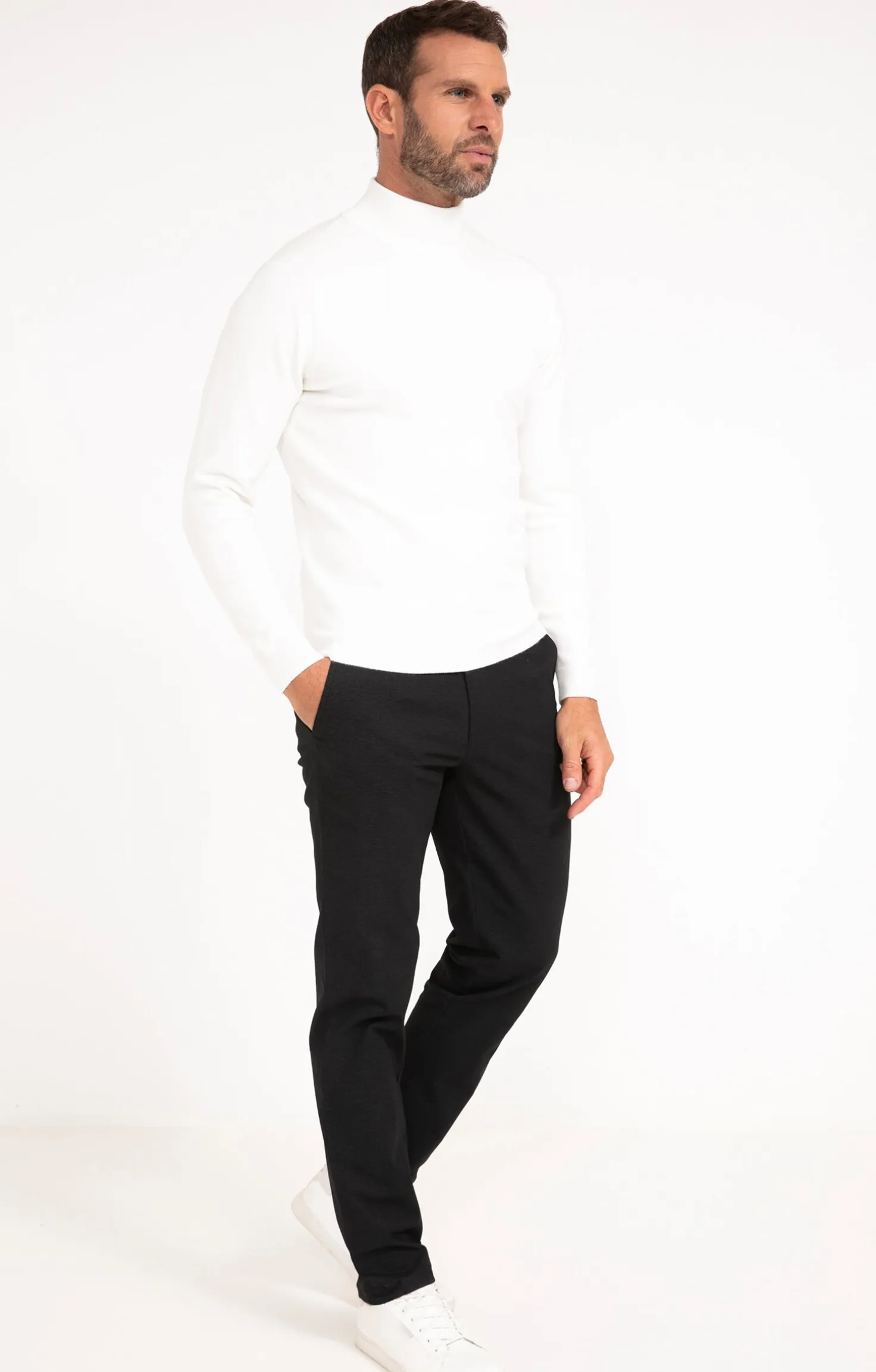 Pantalon chino Liny -